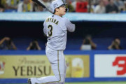 【阪神】大山悠輔がしぶとく適時打　牧秀悟に並んで再び打点リーグ３位に浮上