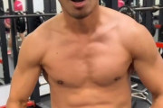 【画像】マンUで大活躍したC大阪の香川真司さん、とんでもない筋肉を披露ｗｗｗｗｗｗ
