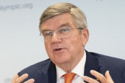 バッハ会長「日本の方は五輪が始まれば歓迎してくれる。日本人選手が活躍すれば批判も和らぐ」