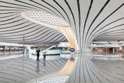 【敗北】日本が挫折したザハ・ハディド建築を中国が完成！！北京大興国際空港がマジですげえ