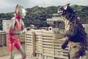 【ウルトラマン】怪獣との戦闘シーンだけ観てるんだけど