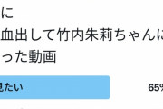 【動画】鼻血吹き出した直後の宮本佳林ちゃんさんwwwwwwwwwwwwwwwwwwwwwwwwwwwwwwwwwwww