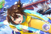 【速報】閃乱カグラの高木P手掛ける新作『神田川JET GIRLS』10月からTVアニメ化決定！キャラデザは鳴子ハナハルさん！