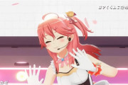 Vtuber スバル・かなた・みこ　この3人のここ一週間の同接見る限り1.5軍に昇格でいいよな