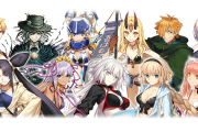 【FGO・画像あり】運営さん、2020年水着はかなり気合が入ってる説ｗｗｗｗｗｗｗ←ガチャぶん回り不可避なんじゃが！
