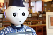 はま寿司「ペッパーくん…新しい受付の機械入れたから残念だけど辞めてもらえる？」