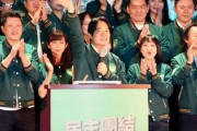 【最終決戦】台湾総統選、本当に台湾有事トリガーの可能性　中国「台湾独立」と「中国本土」の戦い
