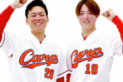 カープ契約更改残すは森下＆栗林！1億越えなるか？