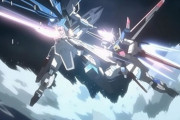 ※【ガンダム】セットで使う武装を単品(又はフルセット以下で)で使ったシーンを語ろう
