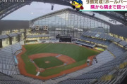 日本ハムの新球場問題　韓国のボールパークは「メジャー流」で本塁からバックネットがもっと近い