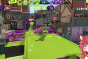 【悲報】人気Vtuberさん、スプラトゥーンの大会で撃破煽りをした結果、スプラ界隈から袋叩きにされ大炎上