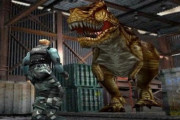 ディノクライシスとかいう恐竜版バイオゲームしたことある奴おる？
