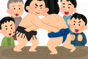 若者「野球とか時間長いのは見てられない、短いのが正義」←なぜ相撲人気が出ない？