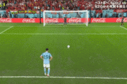 【動画】スペイン代表、PK1000本練習の成果…