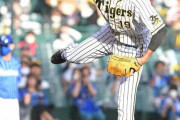 【阪神】藤浪熱投に甲子園大歓声！１６０キロ計測！大和にあわやも…三者凡退でピシャリ！！