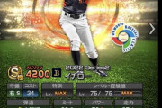 プロスピA、2009WBCイチロー＆松坂の能力がこちら
