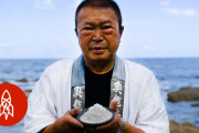 日本の伝統的な塩づくりの様子を見た、海外の反応は？