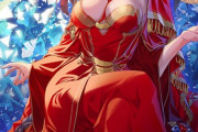 【FGO】概念礼装『デイ・アンド・ナイト』のイラスト担当の逢倉千尋 さんからご挨拶！！　フェイカーさん美しいです！！