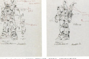 【画像あり】Zガンダム放送前のガンダムMk-2の設定ラフ画に対する富野監督のブラッシュアップの指示が的確過ぎる…