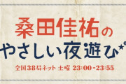 桑田佳祐『僕は今年、ももクロとしてやるんですよ、年越し』kwkm『まじか桑田さんが!!』昨夜放送｢桑田佳祐のやさしい夜遊び｣まとめ