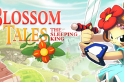 【朗報】2Dゼルダ風アクション Switch版「Blossom Tales」の売上が好調、10万本を突破！倒産を免れる
