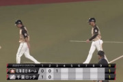 今日の日ハムのディレードスチールｗｗｗｗｗｗｗｗ