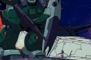 【画像あり】ガンダムのジムキャノンⅡとかいう生産数は多くないのに優秀過ぎてティターンズとエゥーゴ両陣営で使われた名機
