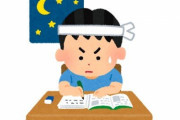 父「将来のために、たった8年間遊ぶのを我慢して必死に勉強するだけで良い」 → "これ"が2度と手に入らないけどいいの？