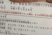 【岸田の宝】自民党政権　臨時特別給付金３万円を中国人に配る　中国人「次はいつ？」と大喜び