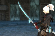 【FF14】オルト・エウレカ武器は強化値が上がると進化して青いラインが赤くなるなど武器の見た目が変化することが判明！