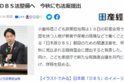 【日本版DBS今秋法案提出】 小野田紀美議員「絶対に必要な法案」教員や保育の仕事に無犯罪証明書など犯罪歴をデータ管理