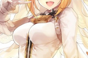 【FGO】嫁ネロちゃまイラスト！！　笑顔が眩しすぎる////