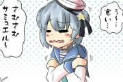 【艦これ】さむさむサミュエル～　他なごみネタ