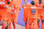 J1第3節　アルビレックス新潟、札幌とドロー　太田修介が2試合連続ゴール