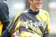 阪神１日キャプテンの40歳能見に陽川「声出せよ」