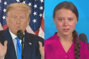 【悲報】グレタさん、トランプを煽るwwwwwwwwwww