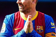 【速報】リオネル・メッシ(34)さん、バルセロナと再契約ｗｗｗｗｗｗｗｗ