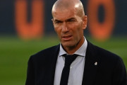 レアル、ジダン監督が退任の意向…既に選手たちに伝えたと地元メディア報じる