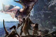 新作モンハン発表くるか！？カプコンが『モンスターハンター○○○』を全世界で商標出願！