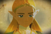 【画像】ゼルダ新作、ヒロインが可愛い