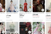 【徐教授】中国有名ネットショップ「中国韓服」で漢服を販売？…「韓国消費者を欺瞞する行為」と是正求める