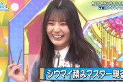 【日向坂46】小坂菜緒 "積むのが得意"なのは昔からだったｗｗｗｗｗｗｗｗｗ