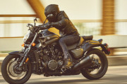 ヤマハ、「VMAX」2020年モデルを発表