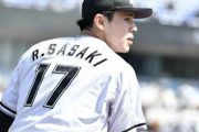佐々木朗希のMLB挑戦　米スカウトが「今オフはやめるかも」と分析する理由
