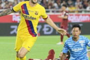 バルセロナ、神戸に2-0快勝！21歳MFペレスが2ゴール　楽天カップ（関連まとめ）