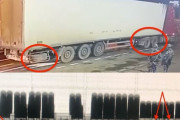 ロシア「クリミア橋爆破したトラックのX線写真撮ってるから、たまたま爆破されたけどノーチェックじゃない」！