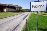 オーストリアのFucking村が改名、笑い者にされる屈辱に堪えられなくなったためｗｗｗｗ