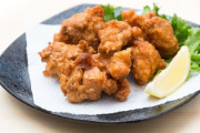 【悲報】冷凍唐揚げさん、いくらなんでも不味すぎる