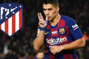 バルセロナ、FWスアレスのアトレティコ・マドリード移籍を公式発表！「6年間ありがとう」移籍金は最大7億2千万円（関連まとめ）