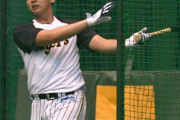 阪神・掛布ＨＬＴ　ドラ２井上広大を絶賛「将来、阪神の中心を打てる」